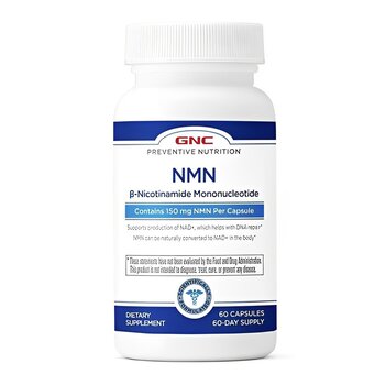 GNC NMN - 60 capsules