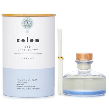 Cologne Reed Diffuser Cosmo Aura