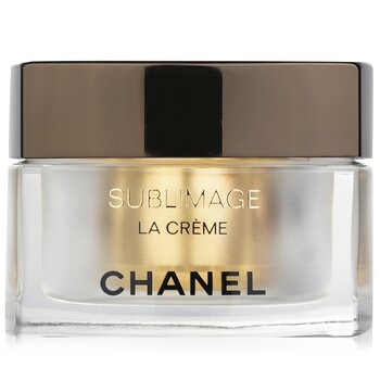 Chanel Sublimage La Creme Yeux Ultimate Regeneration Eye Cream 0.5 oz