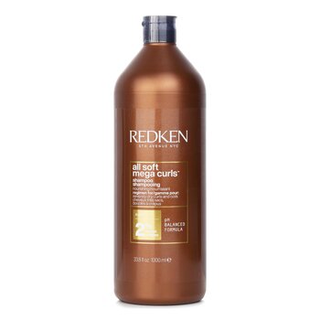 Redken All Soft Mega Curls Shampoo