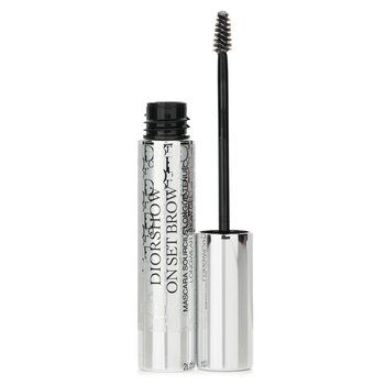 Diorshow On Set Brow - # 00 Universal Clear