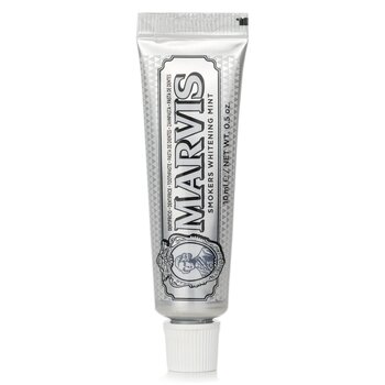 Smokers Whitening Mint Toothpaste (Travel size)