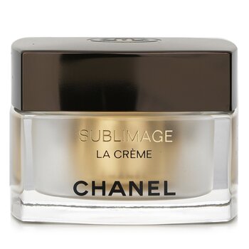 Chanel Sublimage La Creme Yeux Ultimate Regeneration Eye Cream 15g