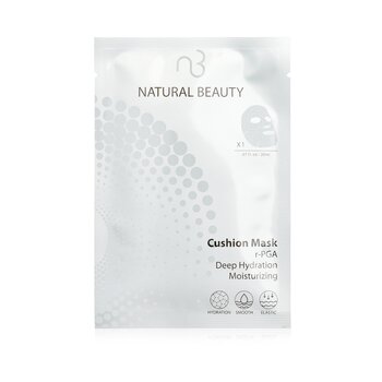 Natural Beauty r-PGA Deep Hydration Moisturizing Cushion Mask