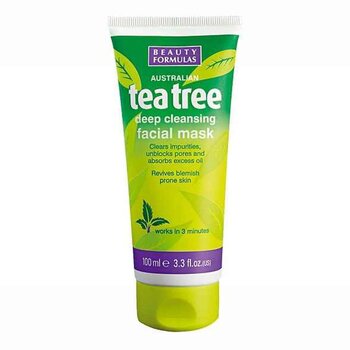 Tea Tree Deep Cleansing Facial Mask