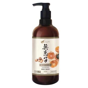 Soapberry Soapberry Body Wash