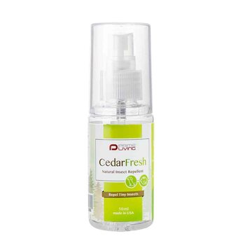 Prime-Living CedarFresh Natural Insect Repellent (Lemongrass) 50ml