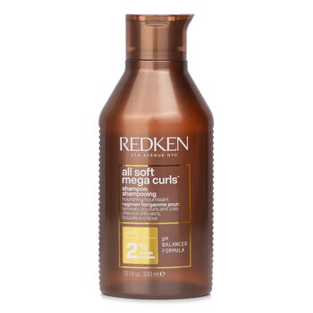 Redken All Soft Mega Curls Shampoo