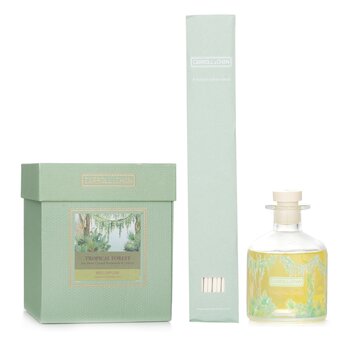 Carroll & Chan Reed Diffuser Refill Set - # Tropical Forest (Sea Moss, Coastal Redwoods & Vetiver)