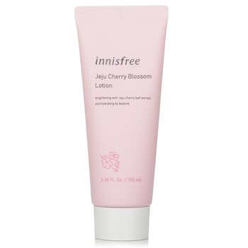 Innisfree Jeju Cherry Blossom Lotion
