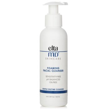 EltaMD Gentle Enzyme Foaming Facial Cleanser