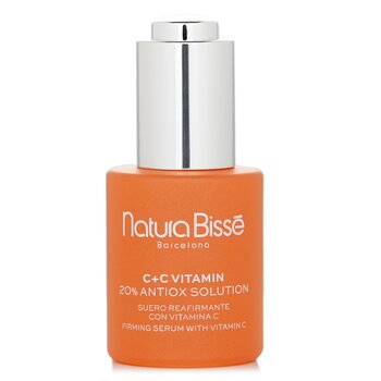 Natura Bisse C+C Vitamin 20% Antiox Solution Firming Serum