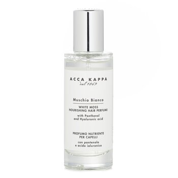 Acca Kappa White Moss Nourishing Hair Perfume
