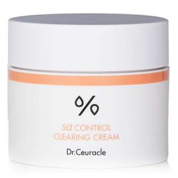 Dr.Ceuracle 5α Control Clearing Cream