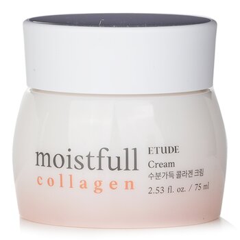 Etude House Moistfull Collagen Cream