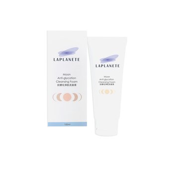 Laplanete Moon Anti-glycation Cleansing Foam