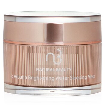 Natural Beauty a Arbutin Brightening Water Sleeping Mask  (Exp. Date: 02/2024)
