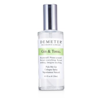 Demeter Gin & Tonic Cologne Spray (Unbox)