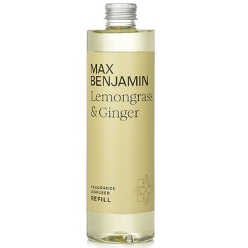 Max Benjamin Lemongrass & Ginger Fragrance Refill