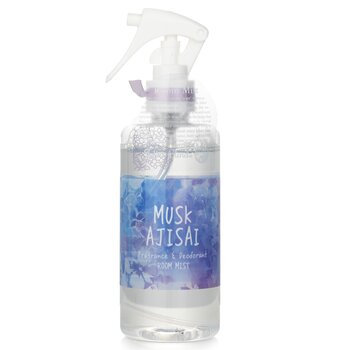 Fragance & Deodorant Room Mist - Musk Ajisai