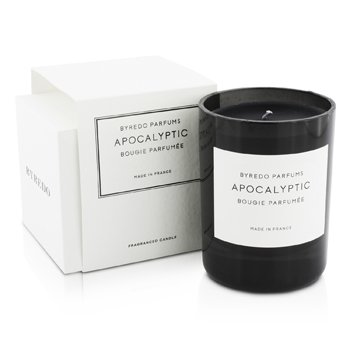 Fragranced Candle - Apocalyptic