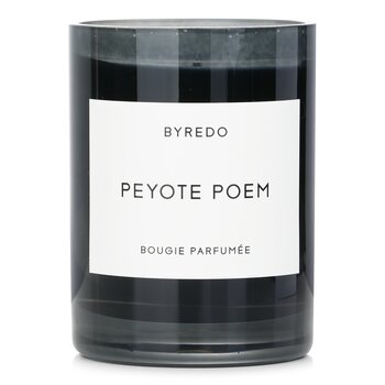 Fragranced Candle - Peyote Poem