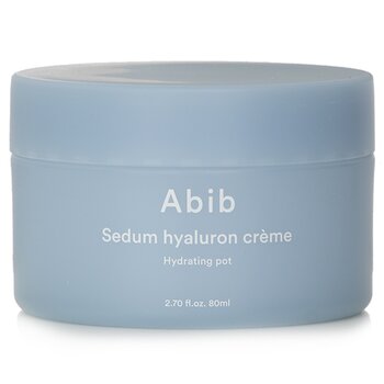 Sedum Hyaluron Cream Hydrating Pot