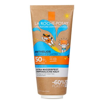 La Roche Posay Anthelios Dermo Pediatrics Wet Skin Lotion SPF 50