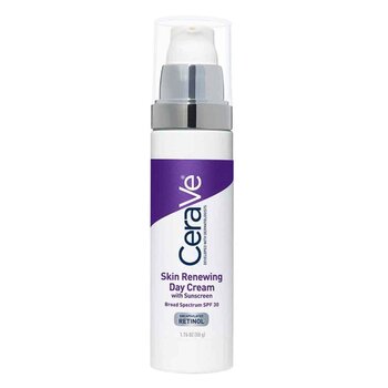 CeraVe Skin Renewing Day Cream (Sunscreen SPF30)