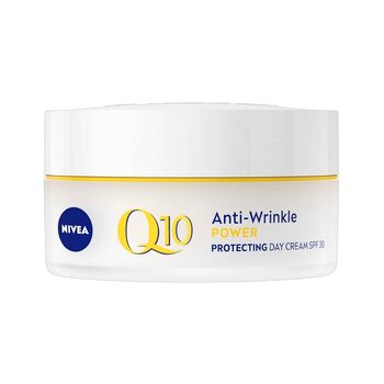 Q10 Power Anti-Wrinkle Protecting Day Cream (SPF30)