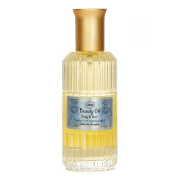 Beauty Oil (Body & Hair) - Delicate Jasmine