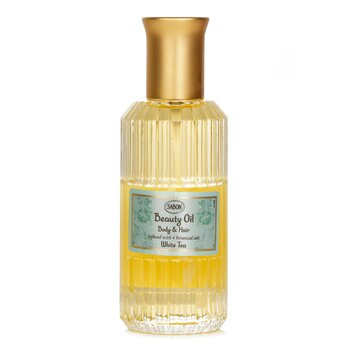 Sabon Beauty Oil (Body & Hair) - White Tea