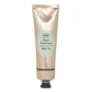 Sabon Butter Hand Cream - White Tea