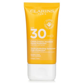 Clarins Youth Protecting Sunscreen High Protection SPF 30