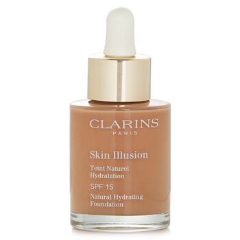 Clarins Skin Illusion Natural Hydrating Foundation SPF 15 - # 113 Chestnut