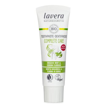 Lavera Complete Care Mint Toothpaste