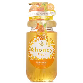 &honey Fleur KINMOKUSEI Moist Shampoo