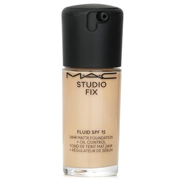 MAC Studio Fix Fluid Foundation SPF 15 - # NC12