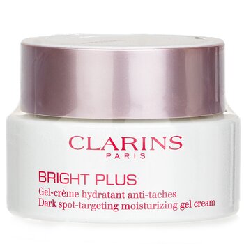 Clarins Bright Plus Dark Spot Targeting Moisturizing Gel Cream
