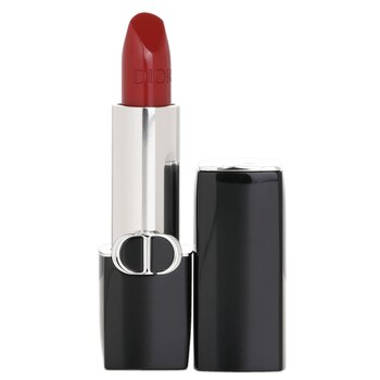 Christian Dior Rouge Dior Couture Colour Velvet & Satin Finishes Lipstick - # 849 Rouge Cinema Satin Finish