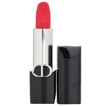 Christian Dior Rouge Dior Couture Colour Velvet & Satin Finishes Lipstick - # 771 Radiant Velvet Finish