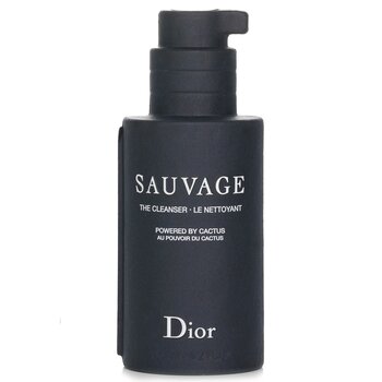 Christian Dior Sauvage The Cleanser Powered By Cactus