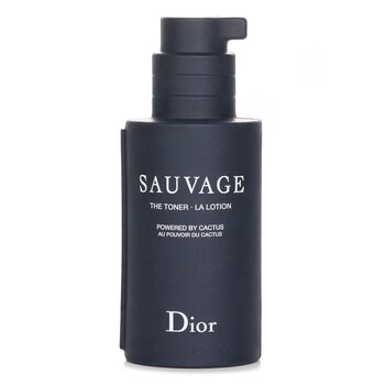 Sauvage The Toner Powered By Cactus