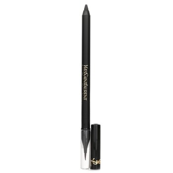 Yves Saint Laurent Lines Liberated Waterproof Eye Pencil - # 01 Unbridled Black