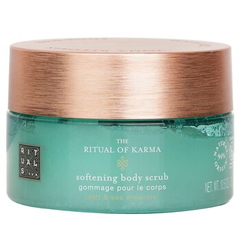 The Ritual Of Karma Softening Salt Body Scrub