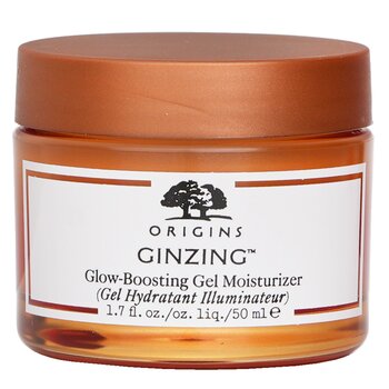 GinZing™ Glow Boosting Gel Moisturizer