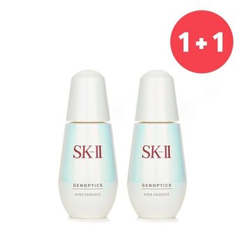 SK II 【Buy 1 Get 1】GenOptics Aura Essence(Asia Version) (Add ONE to Cart and get TWO)