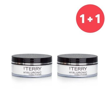 By Terry 【1+1 Set】Hyaluronic Hydra Powder Colorless Hydra Care Powder