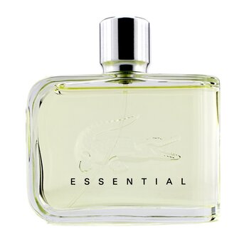 Lacoste Essential Eau De Toilette Spray (Unbox)