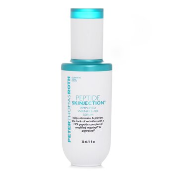 Peter Thomas Roth Peptide Skinjection™ Amplifid Wrinkle Fix Serum